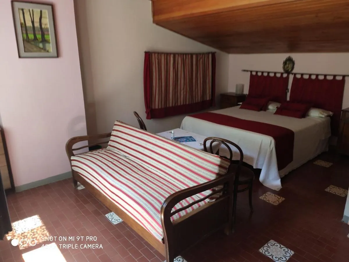 Agriturismo Ribunta Caiolo Farm stay
