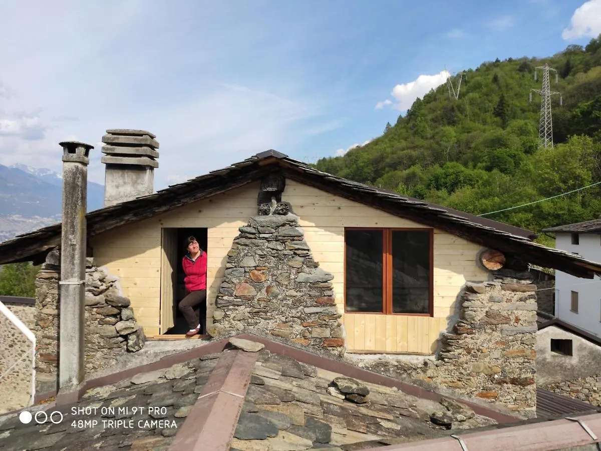 Agriturismo Ribunta Caiolo