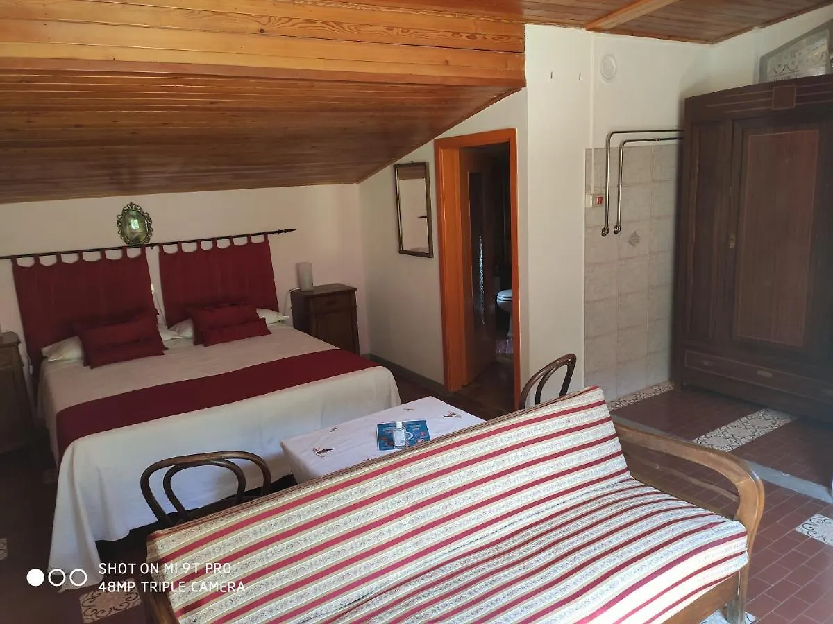Farm stay Agriturismo Ribunta Caiolo