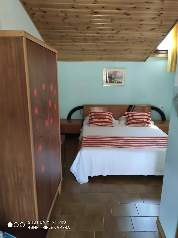 Farm stay Agriturismo Ribunta Caiolo