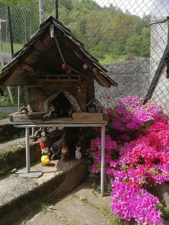 Farm stay Agriturismo Ribunta Caiolo